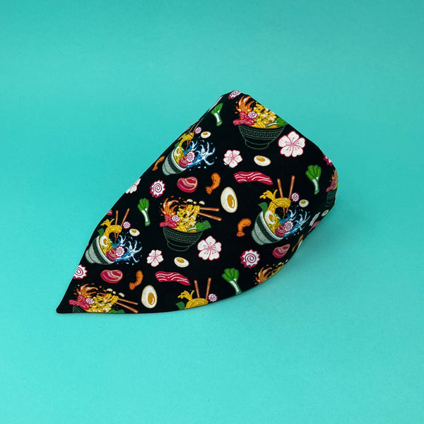 Ramen Lover Bandana - The Woof Warehouse
