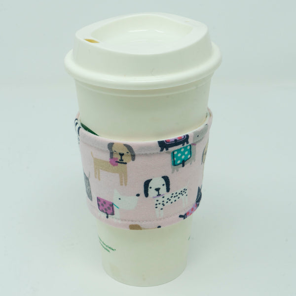 Cup Cozy - The Woof Warehouse