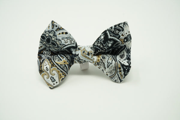 Limited Edition Christmas Bow Ties - The Woof Warehouse