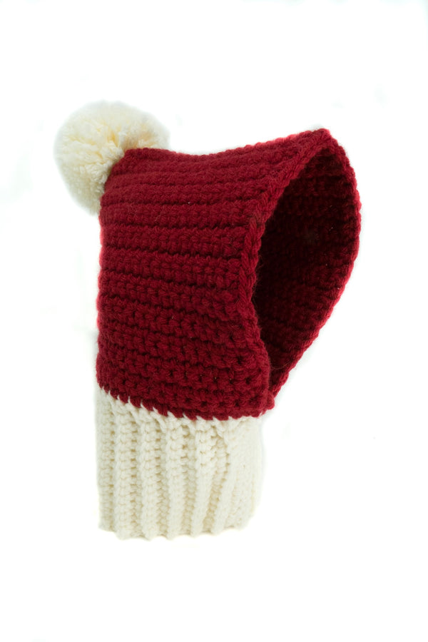 Dog Santa Hat - The Woof Warehouse
