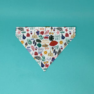 Beach Day Bandana - The Woof Warehouse