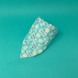 Barkday Treats Bandana - The Woof Warehouse