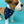 Hannukah Dreidel Dog Bandana - The Woof Warehouse