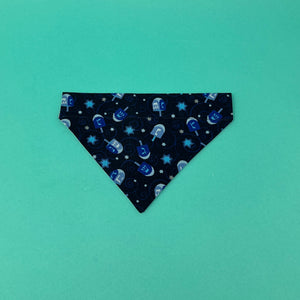 Hannukah Dreidel Dog Bandana - The Woof Warehouse