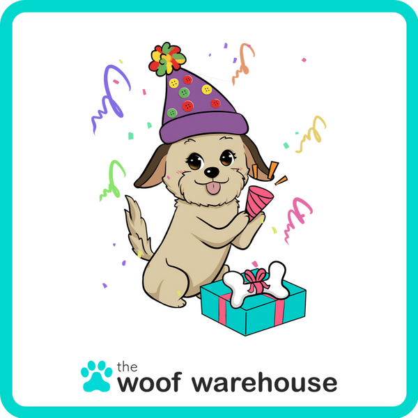 Woof Warehouse E-Gift Card - The Woof Warehouse