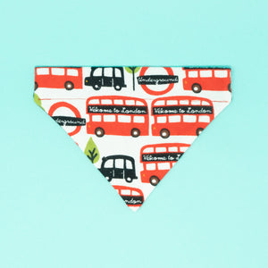 London Dog Bandana - The Woof Warehouse
