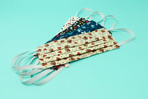 Face Masks - The Woof Warehouse