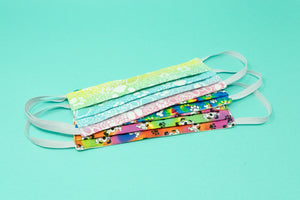 Face Masks - The Woof Warehouse