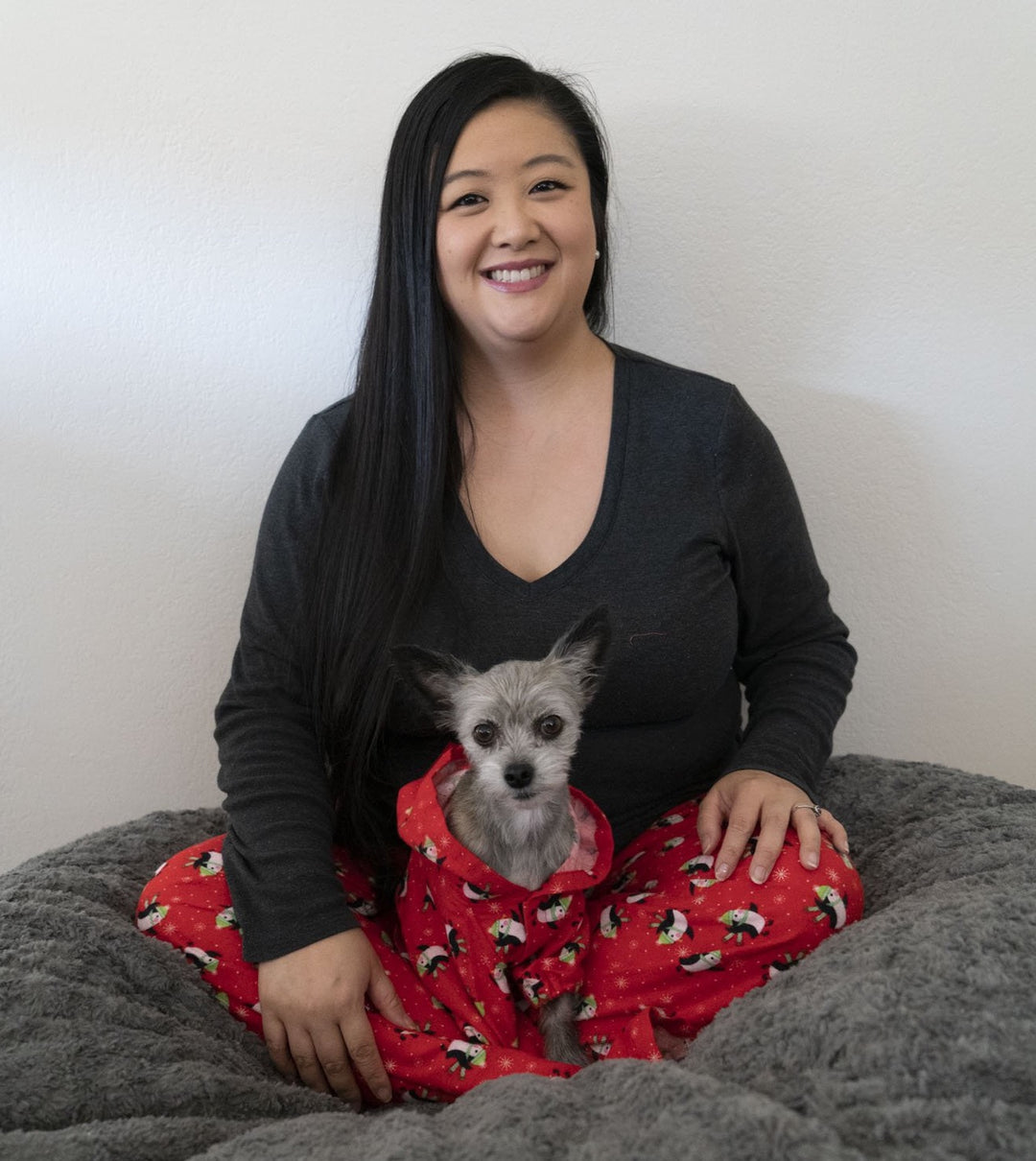 Matching Dog and Human Pajama Lounge Wear - The Woof Warehouse