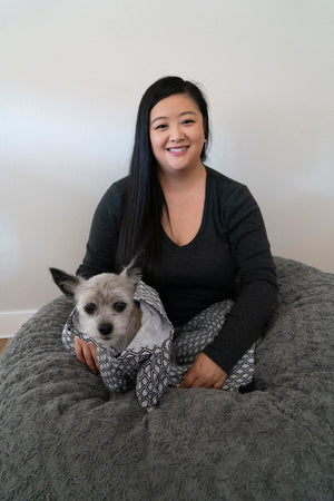 Matching Dog and Human Pajama Lounge Wear - The Woof Warehouse