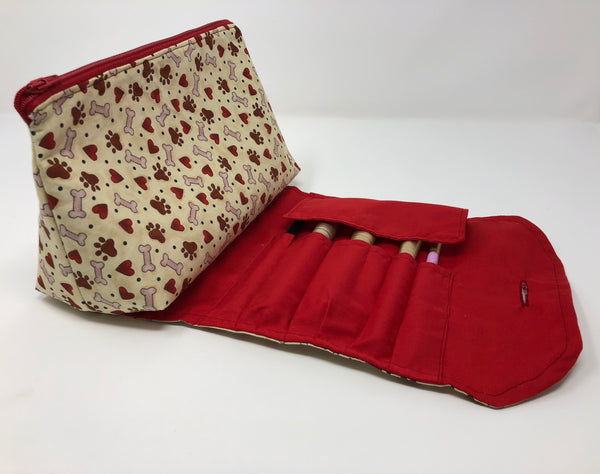 Cosmetic Bags - The Woof Warehouse