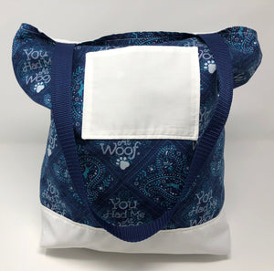 Tote Bags - The Woof Warehouse