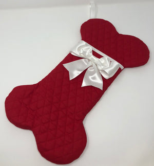Dog Christmas Stocking - The Woof Warehouse