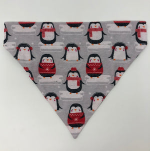 Christmas Bandanas - The Woof Warehouse