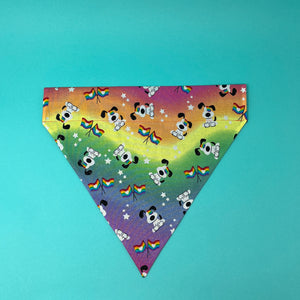 Pride Pups Dog Bandana - The Woof Warehouse