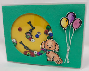 Cards- Hand Stamped - The Woof Warehouse