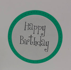 Cards- Hand Stamped - The Woof Warehouse