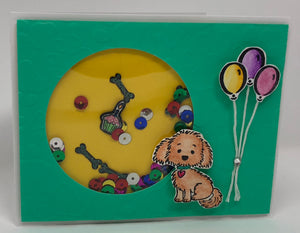 Cards- Hand Stamped - The Woof Warehouse