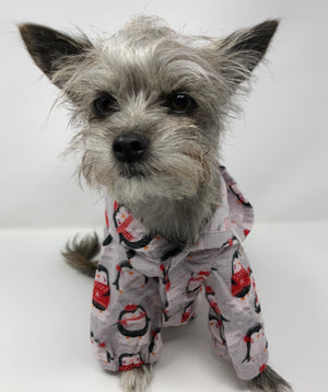 Dog Coat Pajamas - The Woof Warehouse
