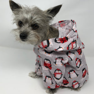 Dog Coat Pajamas - The Woof Warehouse