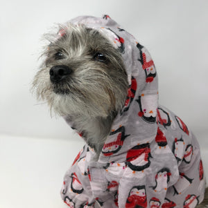 Dog Coat Pajamas - The Woof Warehouse