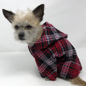 Dog Coat Pajamas - The Woof Warehouse