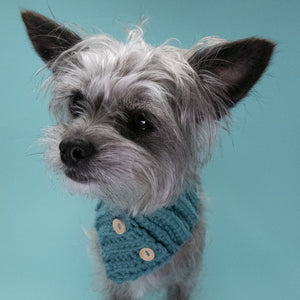 Dog Cowl Scarf - The Woof Warehouse