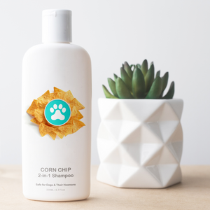 Corn Chip 2-in-1 Shampoo - The Woof Warehouse