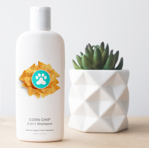 Corn Chip 2-in-1 Shampoo - The Woof Warehouse