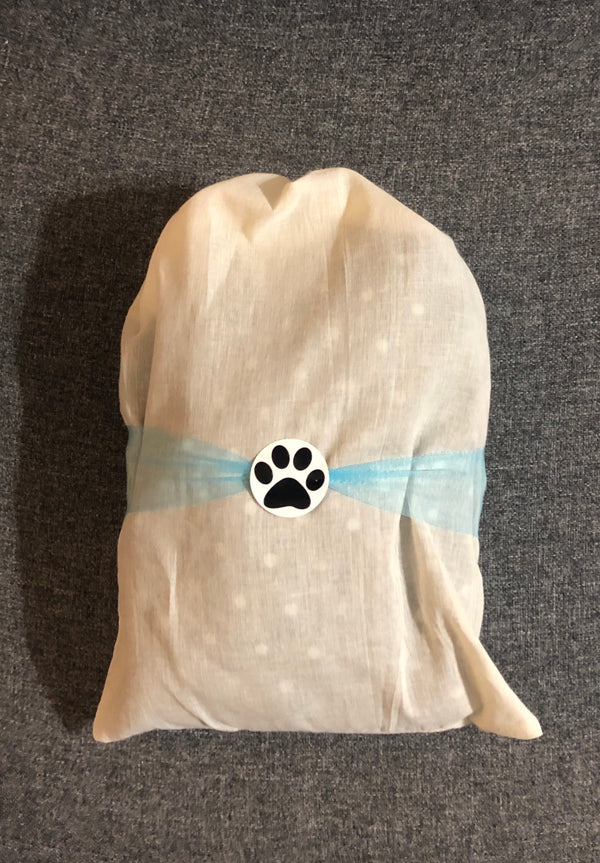 Cotton Bag Wrapping - The Woof Warehouse