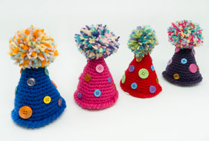 Dog Party Hat - The Woof Warehouse