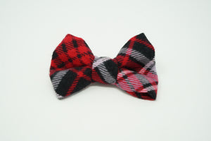 Limited Edition Christmas Bow Ties - The Woof Warehouse