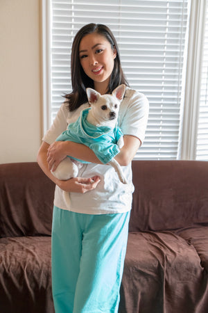 Pajama Lounge Wear Pants - The Woof Warehouse