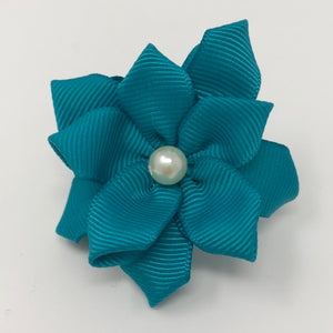 Ribbon Flowers - The Woof Warehouse