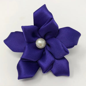 Ribbon Flowers - The Woof Warehouse