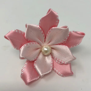 Ribbon Flowers - The Woof Warehouse