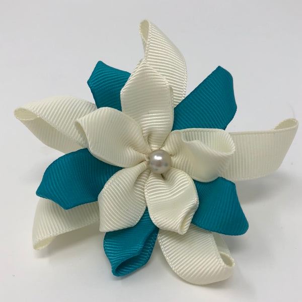 Ribbon Flowers - The Woof Warehouse