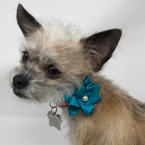 Ribbon Flowers - The Woof Warehouse