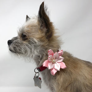 Ribbon Flowers - The Woof Warehouse