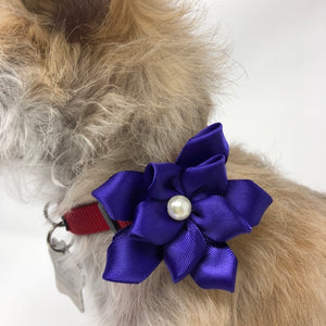 Ribbon Flowers - The Woof Warehouse